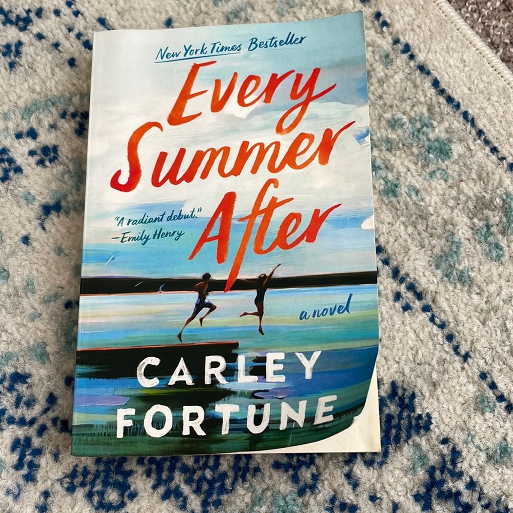 Every summer after by Carley fortune